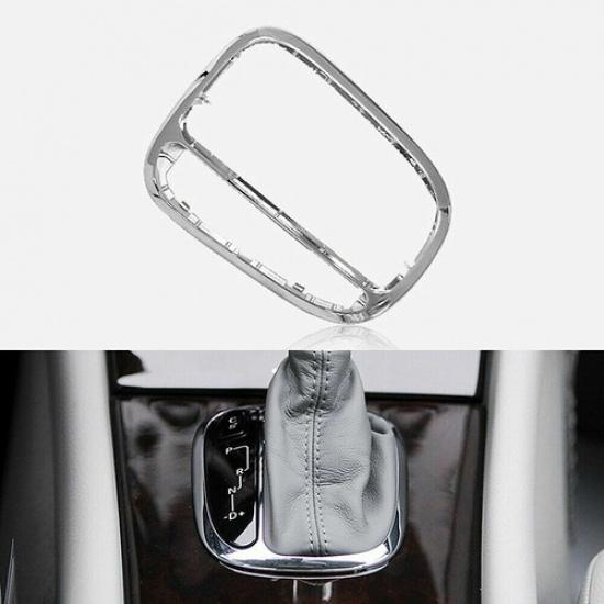 Silver Fits Mercedes-Benz C Class W203 C230 C320 Gear Shift Panel Cover Trim US
