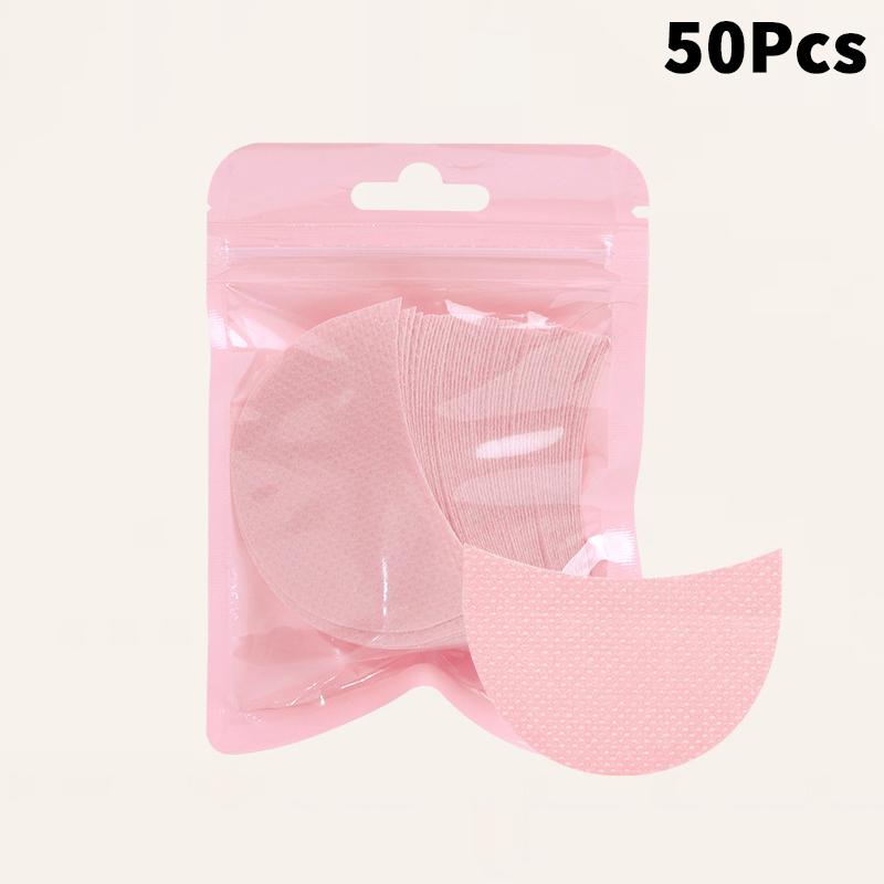 40/50 Bucăți Patch-uri de Bumbac Dezinfectabile pentru Gene Autocolant Pentru Îndepărtarea Genelor False Pad-uri pentru Ochi Patch Pad pentru Extensii de Gene Machiaj Femei