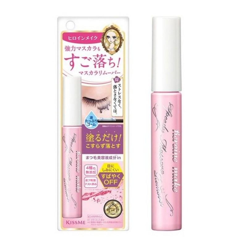 Heroine Make Speedy Mascara Remover 6.6ml, 1 pcs