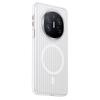 Compatible with Huawei mate80Pro phone case, corrugated grating magnetic non-slip mate70Pro shockproof protective case