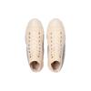 Converse All Star Washed Canvas Hi Comfortable Versatile Durable Shock Absorbing High Top Canvas Sneakers Unisex Sneakers Off-White 31312101