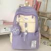 Children's Schoolbags Girls Elementary School Students Junior High School Students High School Students Children Small Backpacks