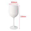 Creative Drinking Glasses, Drinkware Dessert Cup Glassware Stemmed Glasses Goblet Beverage for