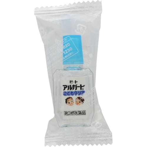 [Category 3 Drug] Rohto Algard Children's Clear 10mL