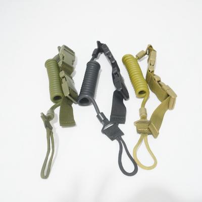 Lanyard Outdoor Single-point Strap Sports Elastic Waist Seal