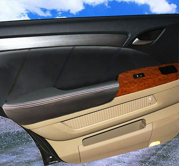 

Leather Door Panel and Armrest Covers for 02-14 Odyssey Interior Upgrade