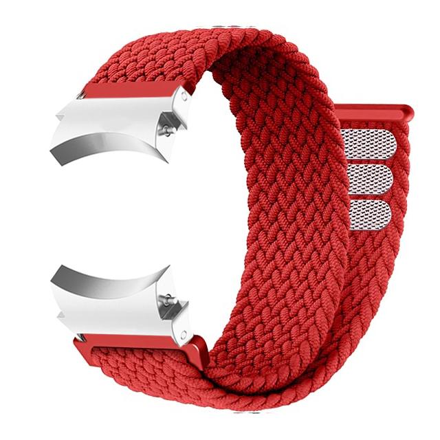 No Gaps Band For Samsung Galaxy Watch 7 4 6 Classic/5 Pro 47mm 43mm 44mm 40mm Braided Bracelet Correa Galaxy Watch 6 20mm Strap