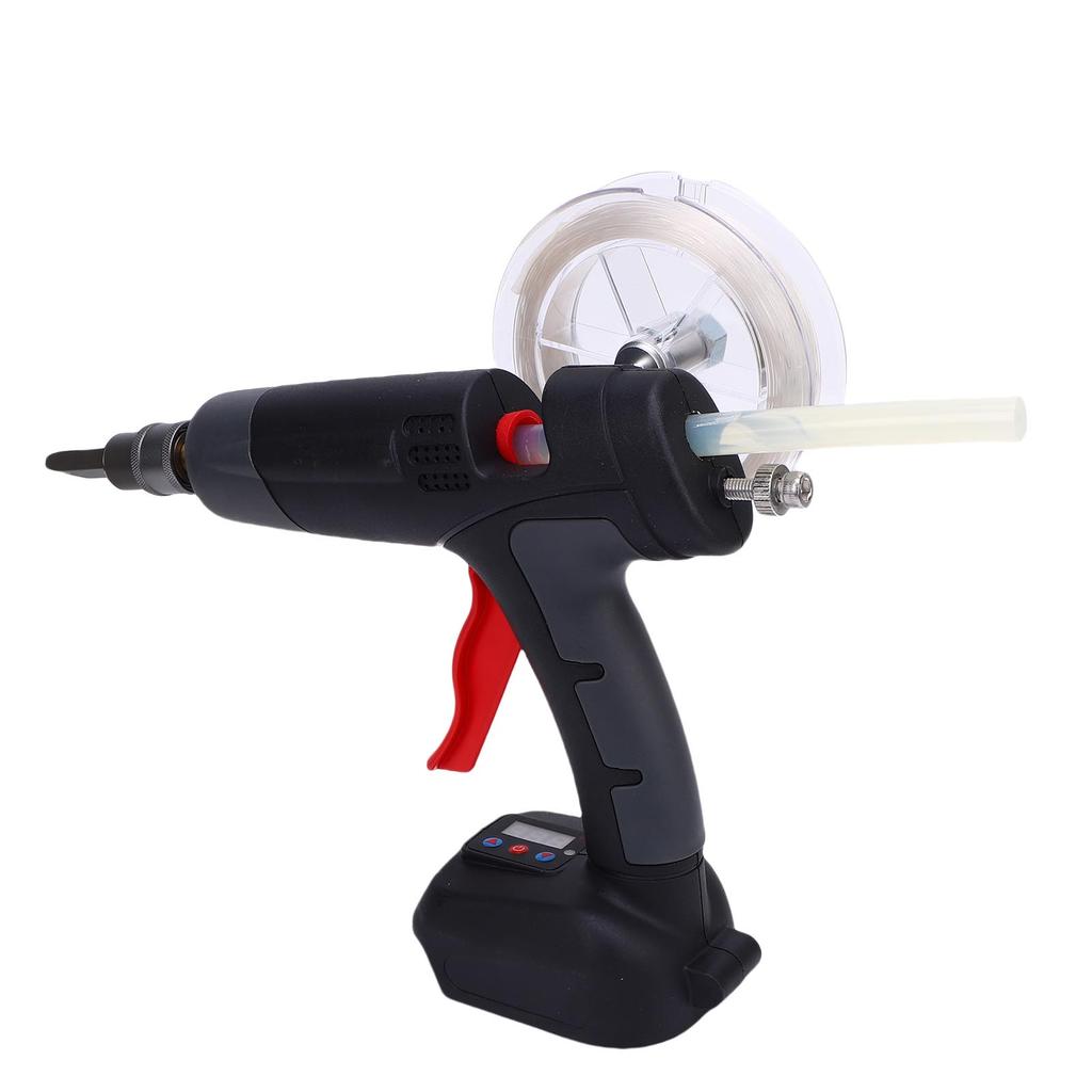 Invisible Fiber Optic Cabling Tool Fit for BL1830B BL1840B BL1850B Battery 360 degrees  Adjustable Nozzle Cordless Hot