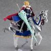Ko Figma 568 Dx Artoria Pendragon Action Doll High Quality White Dead 2.0 Armored Anime Joint Collection Toy Gifts