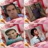Ddexter Moive Pillow Case Cushion Cover Soft EasyWash Pillow Case Versatile For Couch Bed Travel And Office