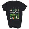Just One More Plant Lady Mom Flower Gardening Unisex Shirt Gift