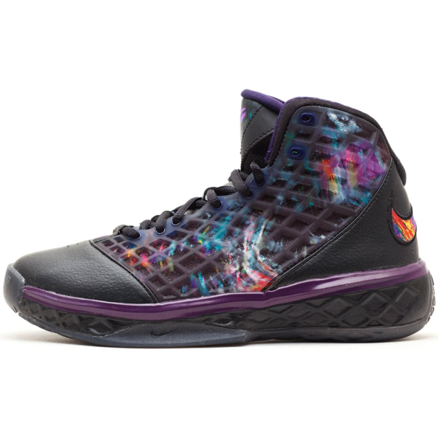 

Новые Nike Kobe 3 Prelude Misery GS 318288-002 40