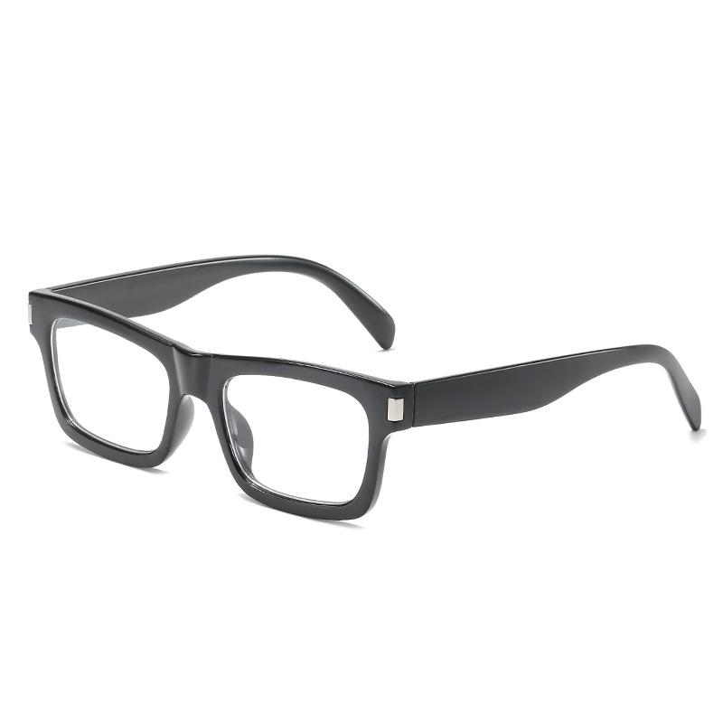 Small Square Sunglasses European And American Fashion Saint Luo Home With The Same Square Internet Celebrity Simple Sunglasses Women