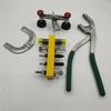 Universal Car Dent Removal Pliers With Precise Jaw Alignment Suitable For Door Hood Dents Anticorrosion Stainless Steel