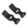 2X New Rear Rack Door Rubber Straps 81309-958-680 For Honda TRX200 TRX250 TRX300