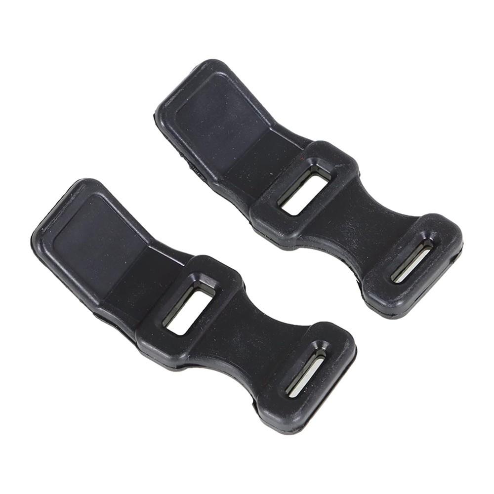 2X New Rear Rack Door Rubber Straps 81309-958-680 For Honda TRX200 TRX250 TRX300