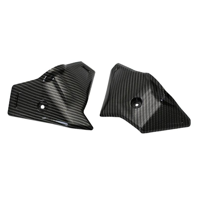 For BMW R1200GS R1250GS LC Motorcycle Carbon Throttle Body Guards Protection Cover R1200 R1250 GS R 1200 1250 GS 2017-