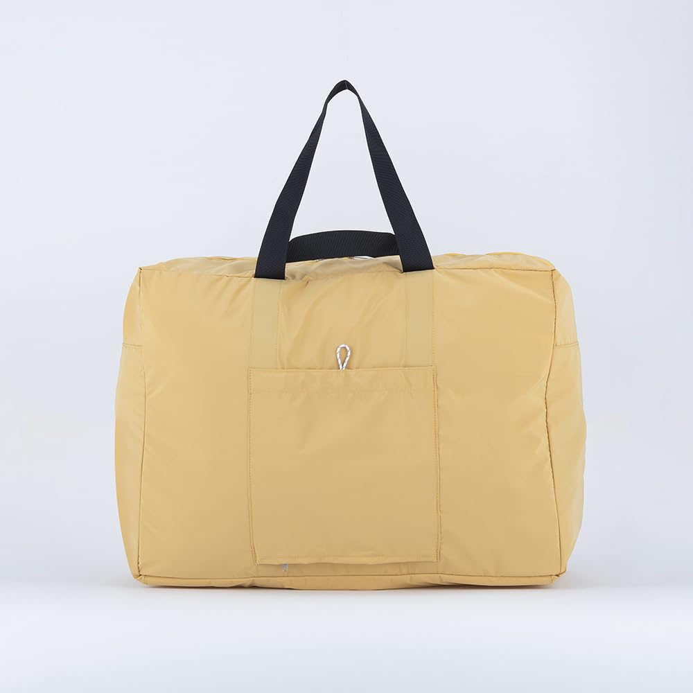 Soleil Weekend Boston Bag L 60030 (Mustard)