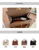 2026 Mori Cute Lychee Textured Niche Shoulder Bag - Women's Summer Small Square Handheld Kelly Bag