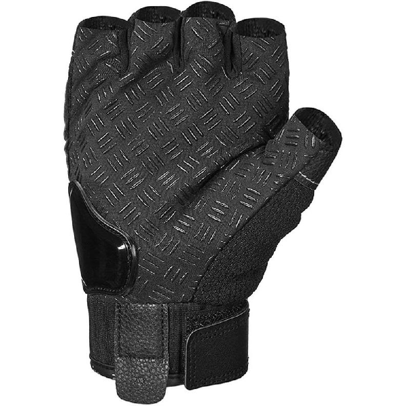 Steel Outdoor Knuckle Motorcycle Motorbike Powersports Safety Gloves (X-Large, Touch Screen)