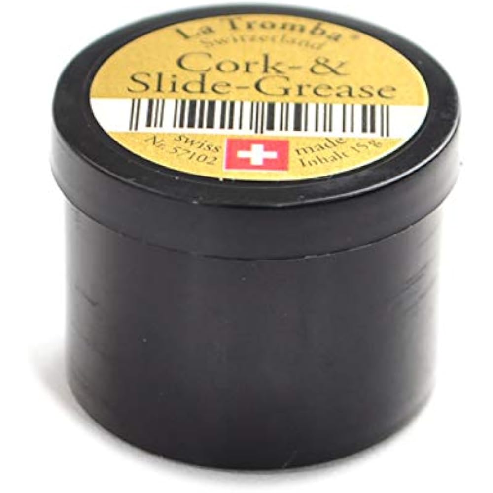 La-Tromba (La Tromba) Slide & Cork Grease AG Slide and Cork Grease 15g