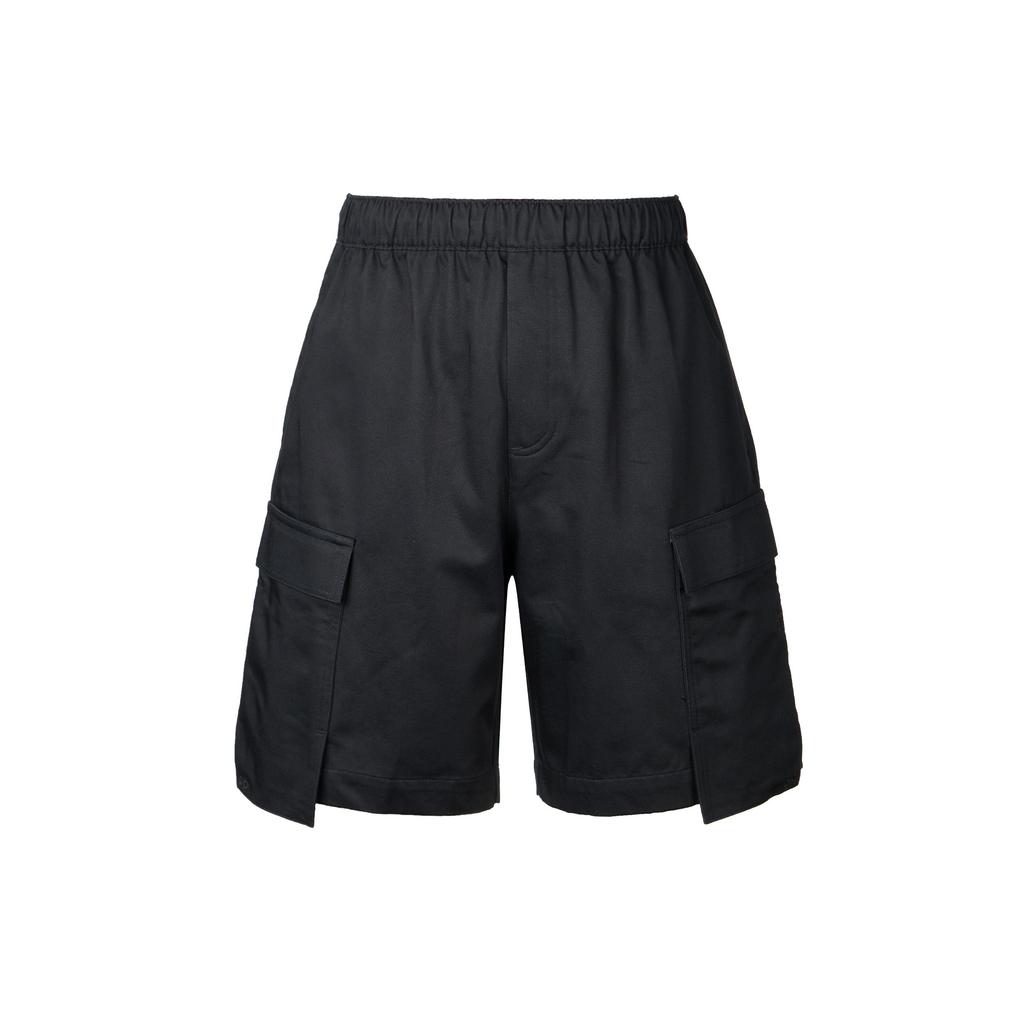 Adidas Originals Classic Fashion Simple Versatile Casual Shorts Men Shorts Black JD5381