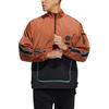 Adidas Jackets Men's Orange Stand Collar Moderate Other GP0844