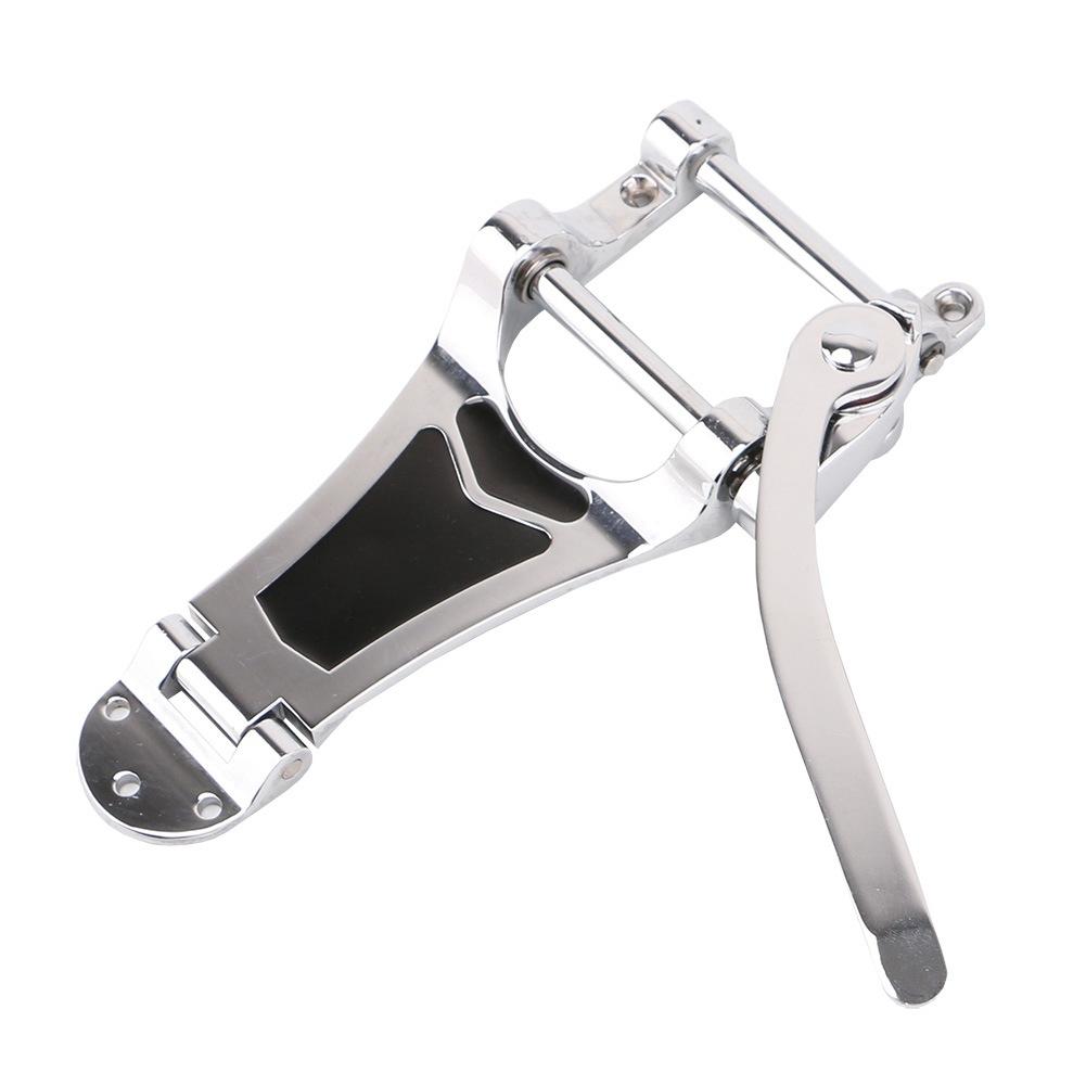 Jazz Guitar Bridge Plate Trill System Large Rocker Fits Gibson ES-335