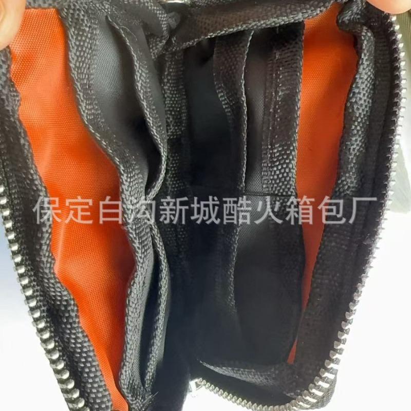 Fashion Shoulder Bag Women's New Summer Simple Casual Bag Texture Personalized Messenger Bag Breast Bag Women