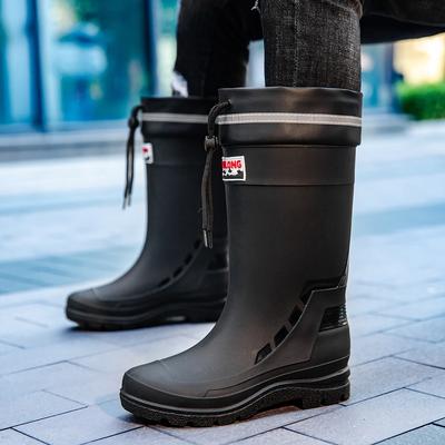 Chaussures pour homme – Bottes en caoutchouc et galoches