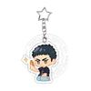 40 Styles Ace of Diamond Acrylic Keychain Chibi Cartoon Characters Eijun Sawamura Kazuya Miyuki Satoru Furuya Backpack Charm