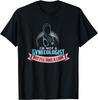 Non sono un ginecologo ma ci do un'occhiata divertente sarcastico Regali Unisex T-Shirt Uomo Donna Magliette Top