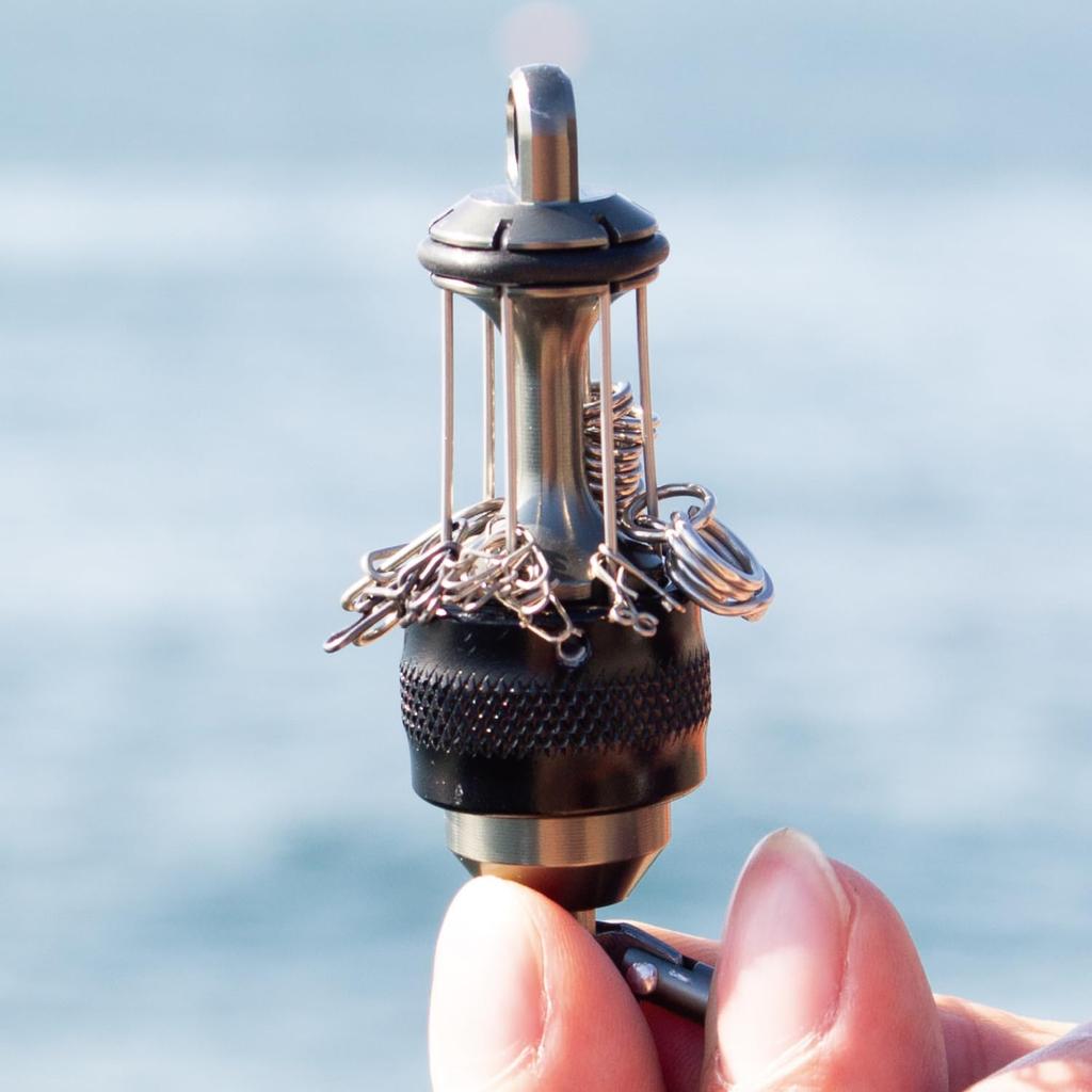 Daiichi Seiko MC Quick Snap Holder