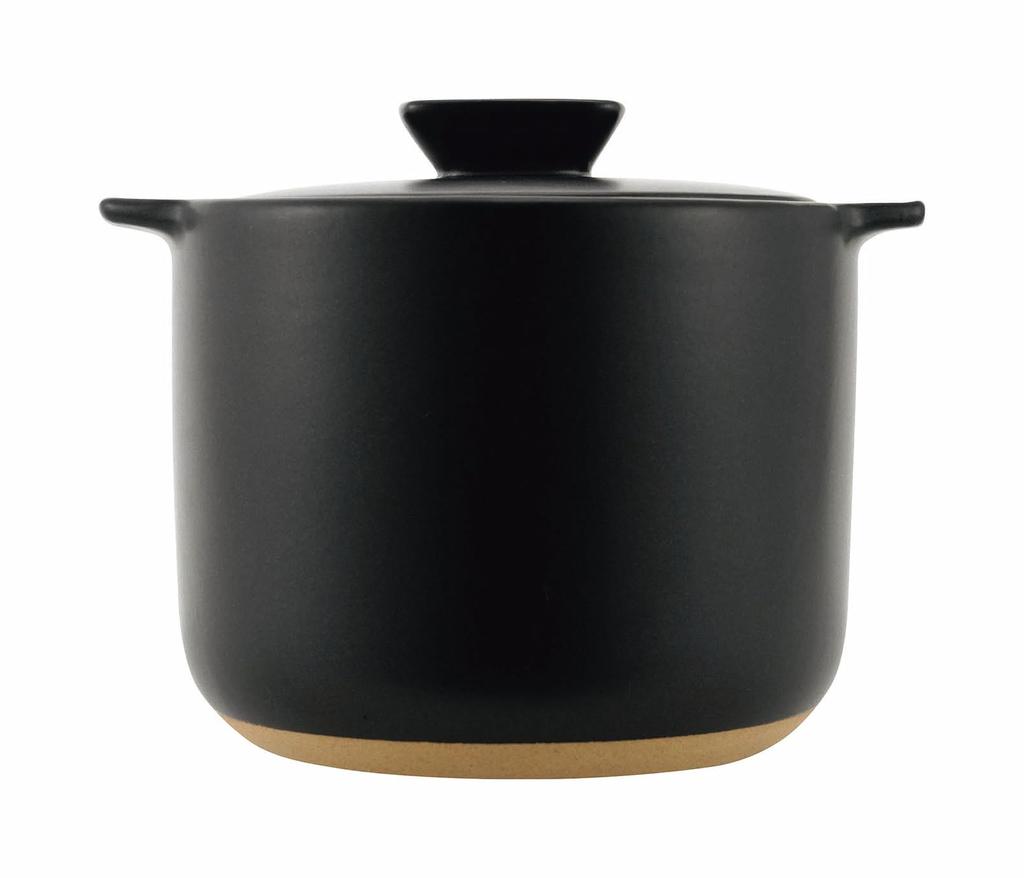 Kakusee Delicious DEL-22 Rice Cooker, 2-cup capacity, for 1-2 people, with inner lid, microwave and stovetop safe