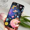 Für Samsung Galaxy S5 Hülle S 5 I9600 SM-G900F Niedliche Bemalte Silikon-Rückabdeckung Für Samsung S5 Hüllen G9006V Schutzhülle