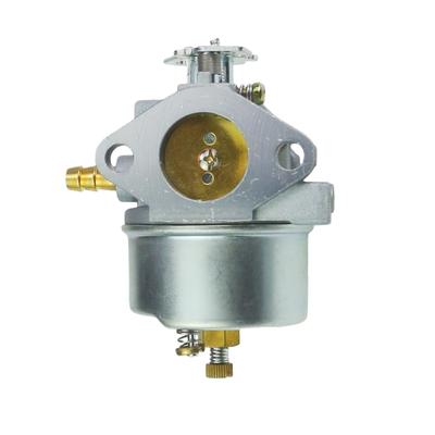 Carburetor 640349 For Tecumseh 8HP 9HP 10HP HMSK90 640052 640054 Snowblower Engine HMSK 90 Carburador