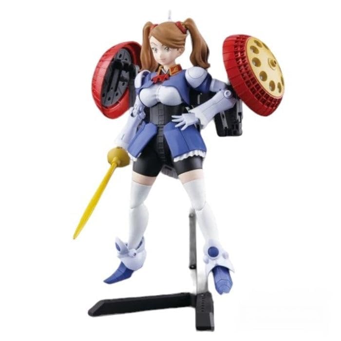 Bandai Hobby Gundam Build Fighters #60 Hyper Gyanco Bandai Spirits HGBF 1144 Model Kit