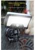 2026 Solar Outdoor Courtyard Light with Magnetic Wall Mount, Motion Sensor, and Super Bright LED for Balcony and Street Lighting