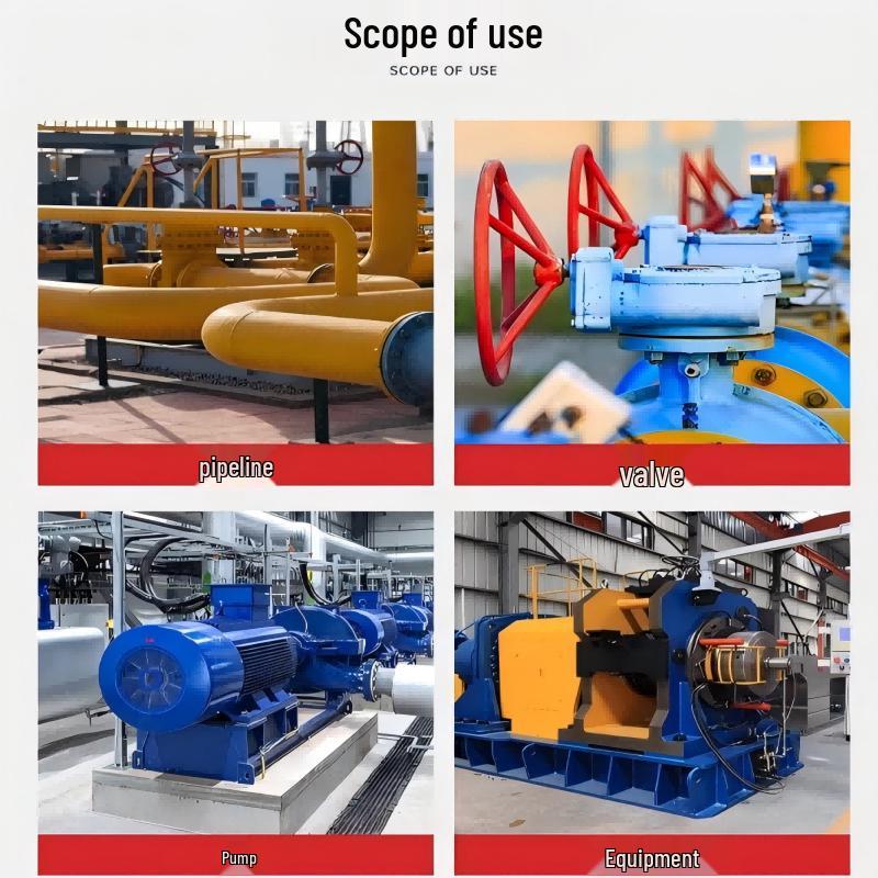 EPDM Rubber Oil-Resistant Flange Gasket