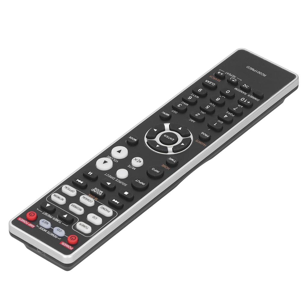 RC001PMCD Universal Remote Control for LCD TV Portable TV Controller Replacement