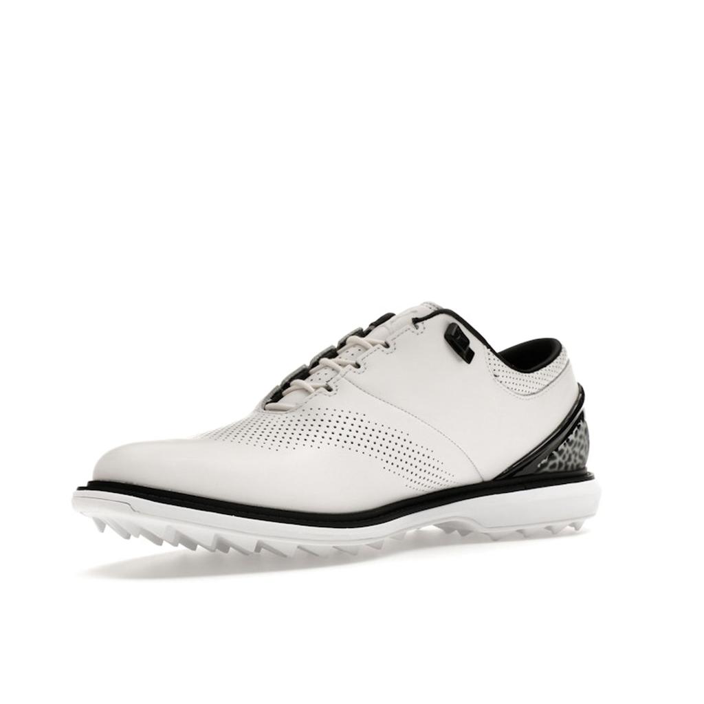 Air Jordan ADG 4 White Black Unisex Sneakers DM0103-110