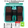 17-in-1 Screwdriver DIY Toolset Precision Screwdriver Set