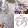 Elegant Flower Keychain Charm Pendant Designs for Those Who Appreciate Unique and Lovely Accessories Stylish Outfits