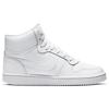 Nike Ebernon Mid Triple White Damesko Sneakers AQ1778-100