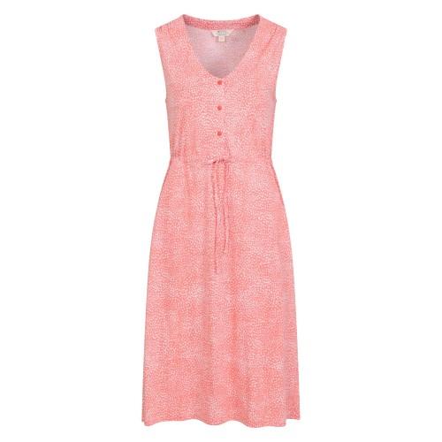 Mountain Warehouse Womens/Ladies Bahamas Floral Sleeveless Dress