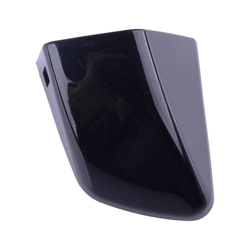 95853187900 Black Front Left Exterior Door Handle Bezel Lock Cylinder Cap Cover Plastic fit for Porsche Cayenne 2011 2012-2017