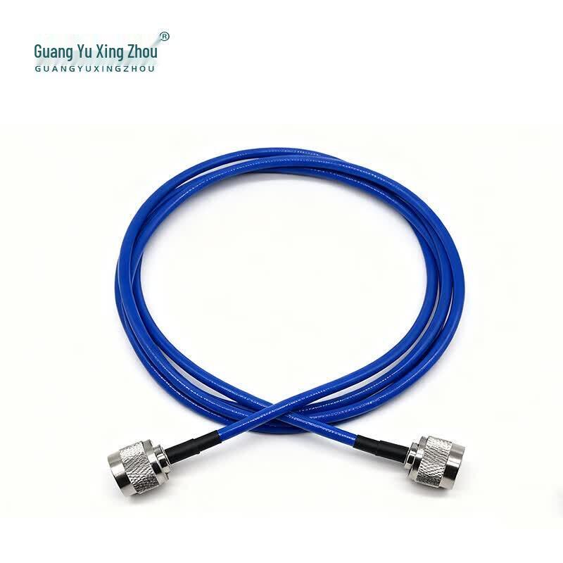 TNC Male to TNC Male RF Test Cable
