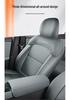 Roewe D6 Universal Breathable Leather Seat Cover - All-Season Car Accessory