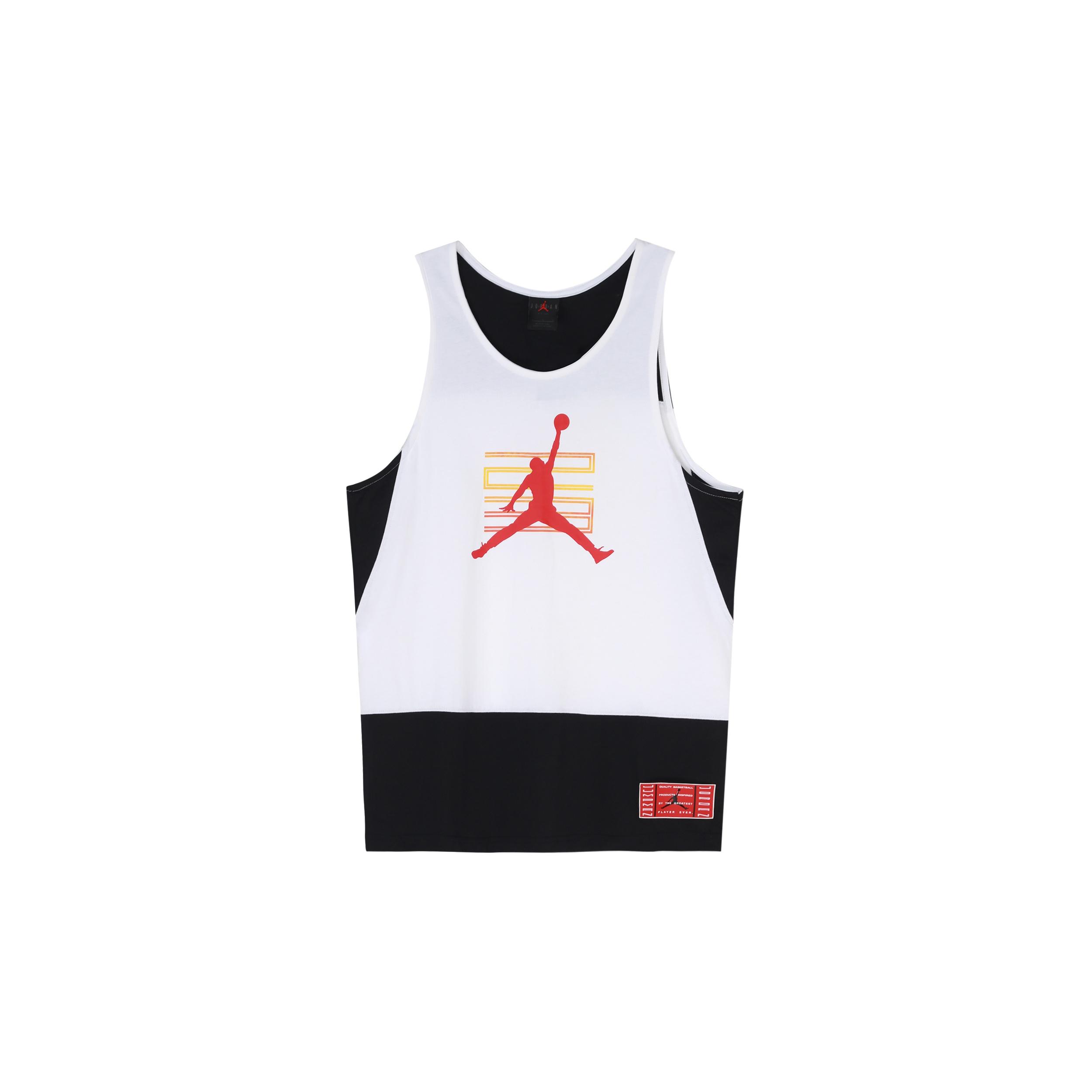 Nike AS Men s J LGC AJ11 TANK White CW0846-100 S
