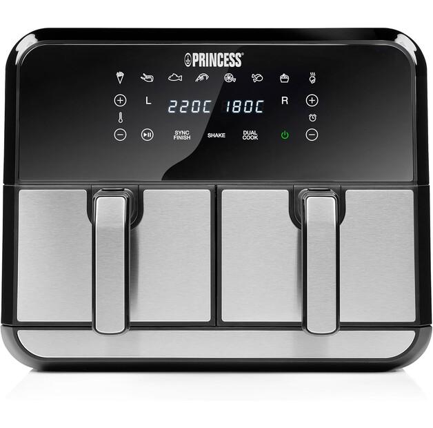 

Фритюрница Princess 182074 Double Basket (01.182074.01.001)